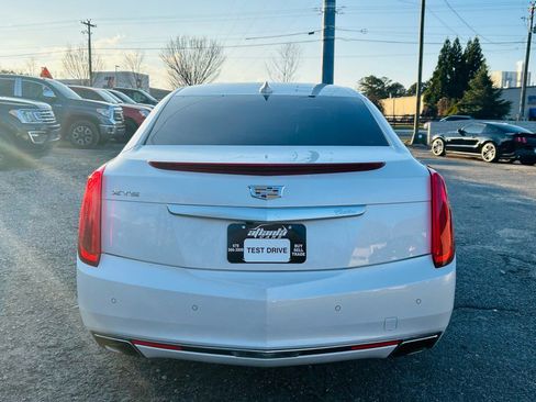 Used 2016 Cadillac XTS Luxury w/ Driver Awareness Package image 5