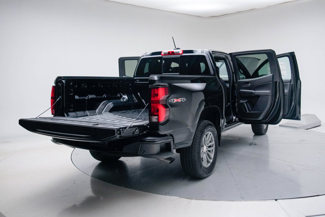 New 2026 Chevrolet Colorado LT w/ LT Convenience Package AWD/4WD image 23