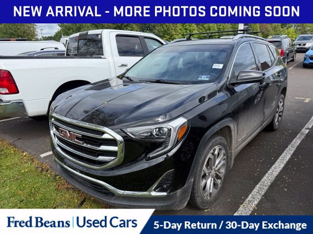 Used 2019 GMC Terrain SLT w/ Preferred Package AWD/4WD image 3
