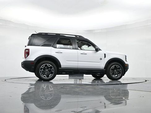 New 2025 Ford Bronco Sport Outer Banks w/ Outer Banks Tech Package+ image 31