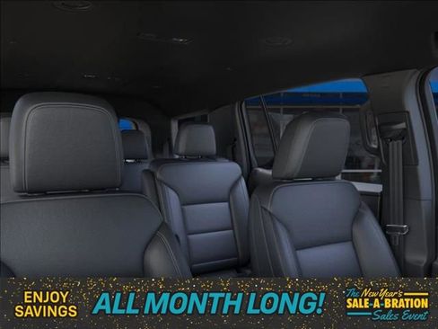 New 2026 Chevrolet Traverse LT image 24