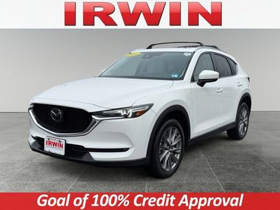 Used 2020 MAZDA CX-5 Grand Touring Reserve