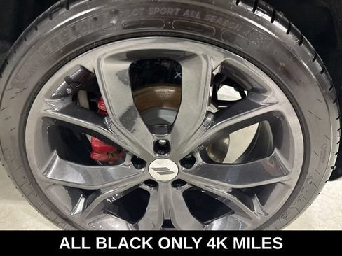 Used 2024 Dodge Hornet R/T Plus w/ Track Pack AWD/4WD image 11