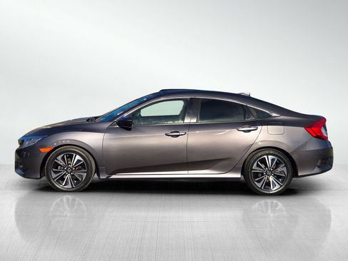 Used 2018 Honda Civic EX-T image 7