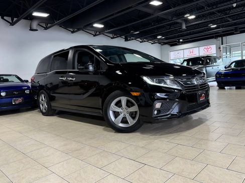 Used 2018 Honda Odyssey EX-L image 1