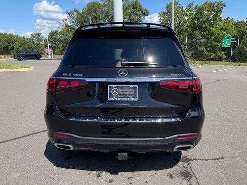 Used 2026 Mercedes-Benz GLS 450 4MATIC image 6