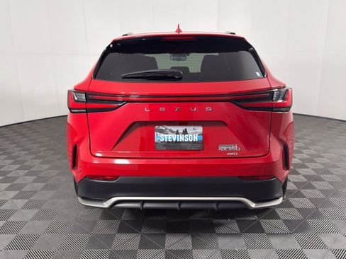 Certified 2023 Lexus NX 350 F Sport AWD/4WD image 33