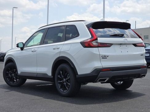 New 2026 Honda CR-V Sport-L image 9