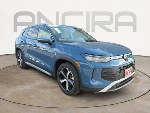 New 2026 Volkswagen Tiguan SE image 4