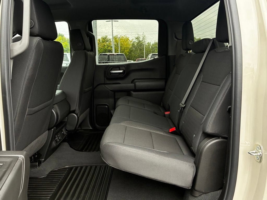 New 2026 Chevrolet Silverado 1500 Custom Trail Boss AWD/4WD image 26