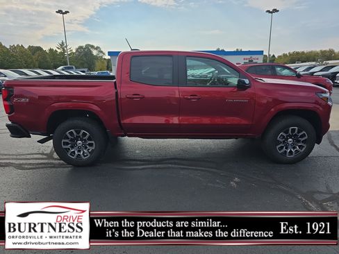 New 2026 Chevrolet Colorado Z71 w/ Technology Package image 13