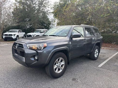 Certified 2023 Toyota 4Runner SR5 image 1