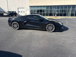 Used 2026 Chevrolet Corvette Stingray Preferred Cpe w/ Stealth Interior Trim Package RWD video 2
