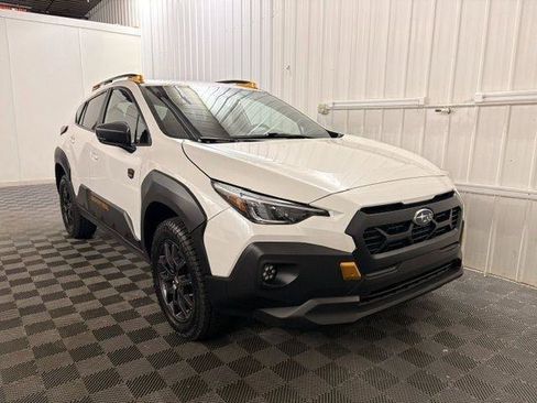 Used 2024 Subaru Crosstrek 2.5i Wilderness AWD/4WD image 21