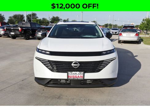 New 2025 Nissan Murano SL w/ Cargo Package image 2