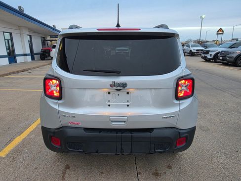 Used 2020 Jeep Renegade Latitude w/ Cold Weather Group image 5