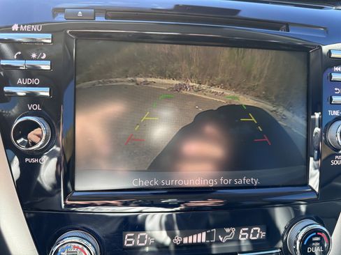 Used 2024 Nissan Murano SV w/ SV Midnight Edition Package image 28