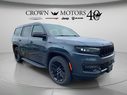 Used 2023 Jeep Wagoneer Series II