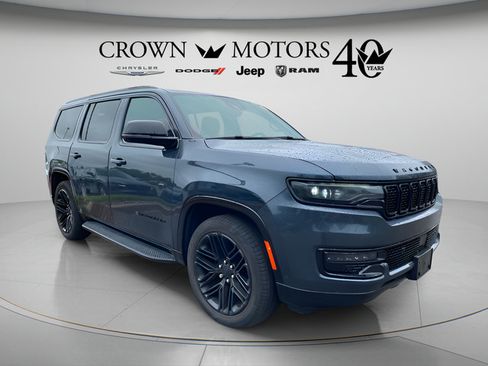 Used 2023 Jeep Wagoneer Series II AWD/4WD image 1