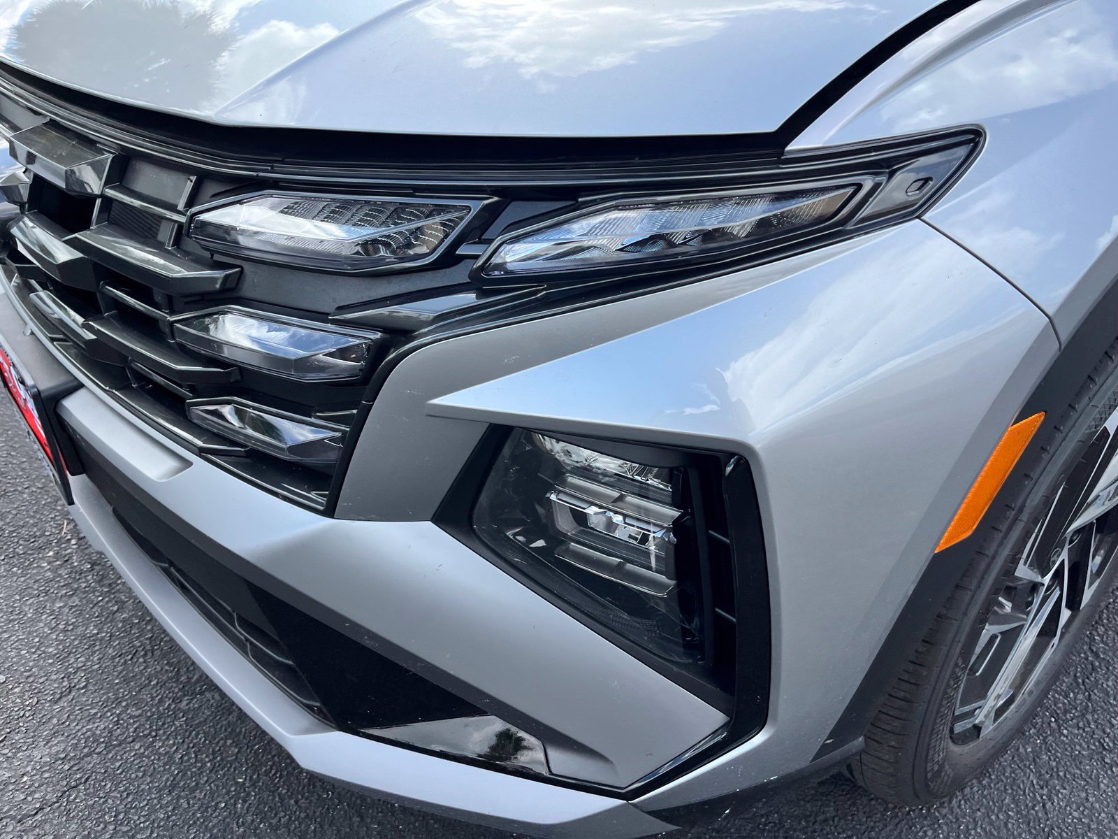 New 2026 Hyundai Tucson SEL Plus FWD image 40