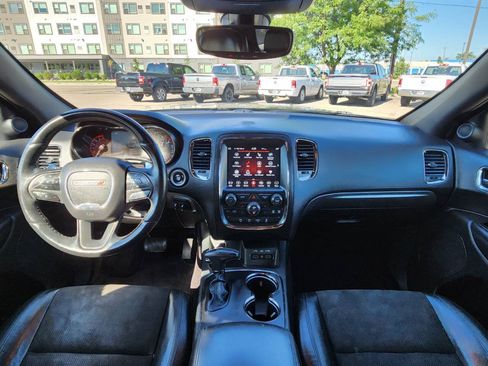 Used 2019 Dodge Durango R/T w/ Trailer Tow Group IV AWD/4WD image 2