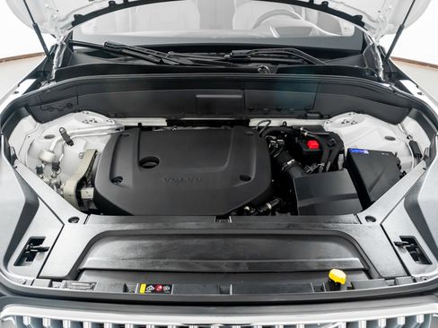 Used 2025 Volvo XC90 B6 Ultra w/ Protection Package Premier image 56