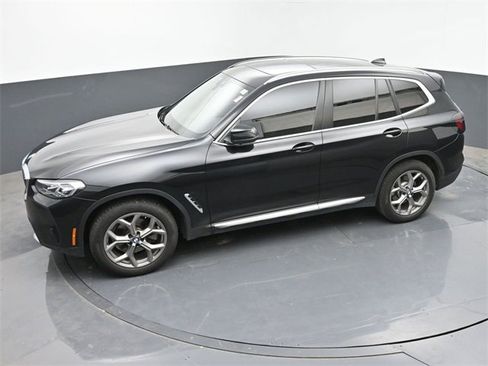 Used 2023 BMW X3 xDrive30i image 31