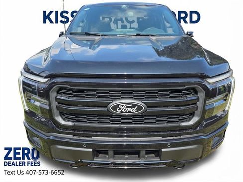 New 2026 Ford F150 Lariat w/ Equipment Group 501A Mid AWD/4WD image 9