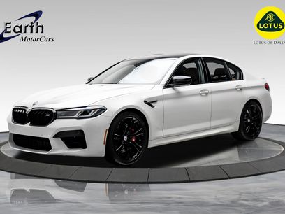 Used 2023 BMW M5 w/ Competition Package