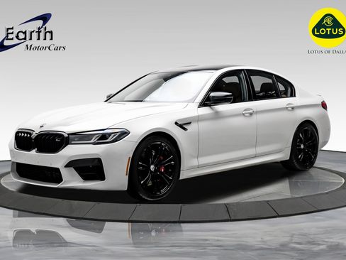 Used 2023 BMW M5 w/ Competition Package image 1