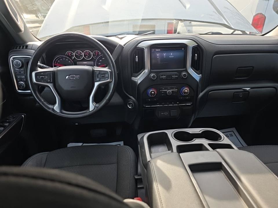 Used 2019 Chevrolet Silverado 1500 RST w/ All-Star Edition AWD/4WD image 3
