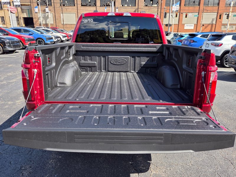 New 2026 Ford F150 XLT w/ Equipment Group 302A MID AWD/4WD image 10