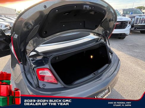 Used 2016 Buick Cascada Premium image 25