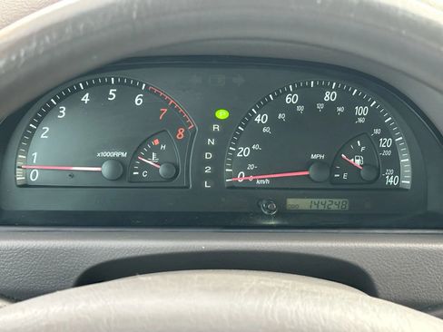 Used 2002 Toyota Camry LE image 4