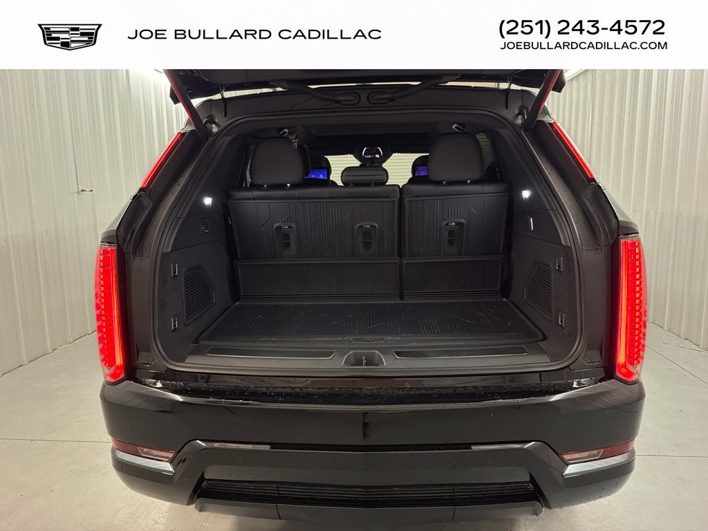 New 2026 Cadillac Escalade IQ Sport 1 w/ LPO, Floor Liner Package AWD/4WD image 23