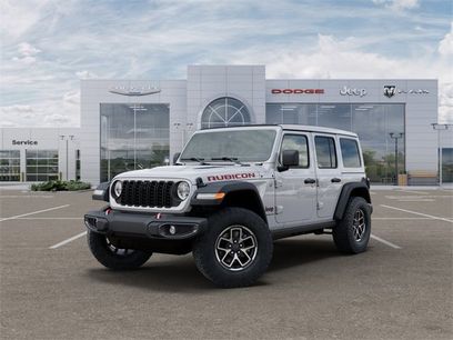 New 2026 Jeep Wrangler Rubicon