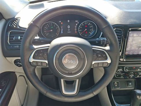 Used 2018 Jeep Compass Limited w/ Navigation Group image 22