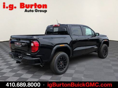 New 2026 GMC Canyon Elevation AWD/4WD image 4