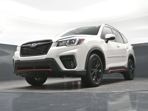 Used 2020 Subaru Forester Sport AWD/4WD image 25