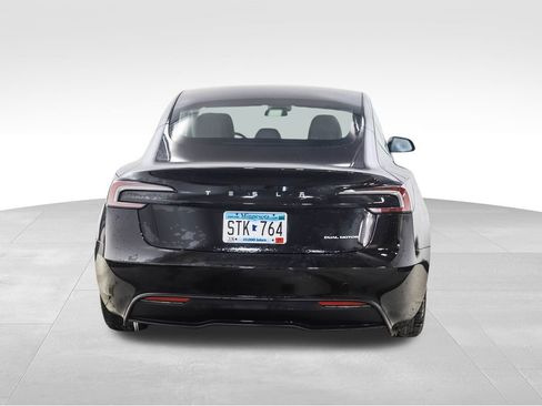 Used 2025 Tesla Model 3 Long Range image 4