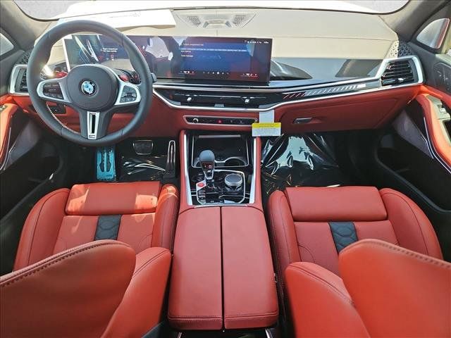 New 2026 BMW X5 M Competition w/ Executive Package AWD/4WD image 15