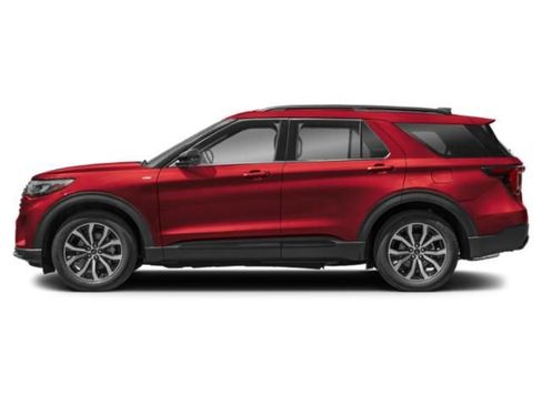 New 2027 Ford Explorer ST-Line RWD image 2