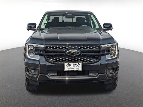 New 2025 Ford Ranger Lariat w/ FX4 Off-Road Package image 8