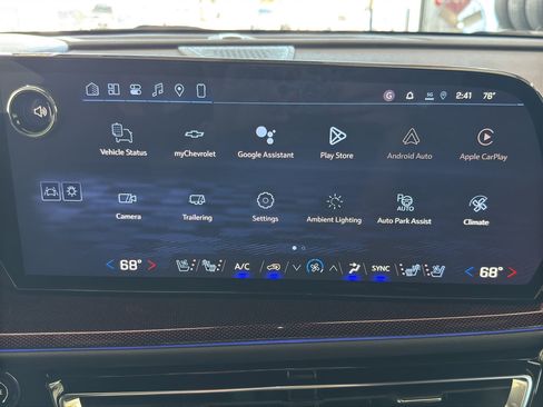 New 2026 Chevrolet Traverse RS w/ LPO, Floor Liner Package image 17