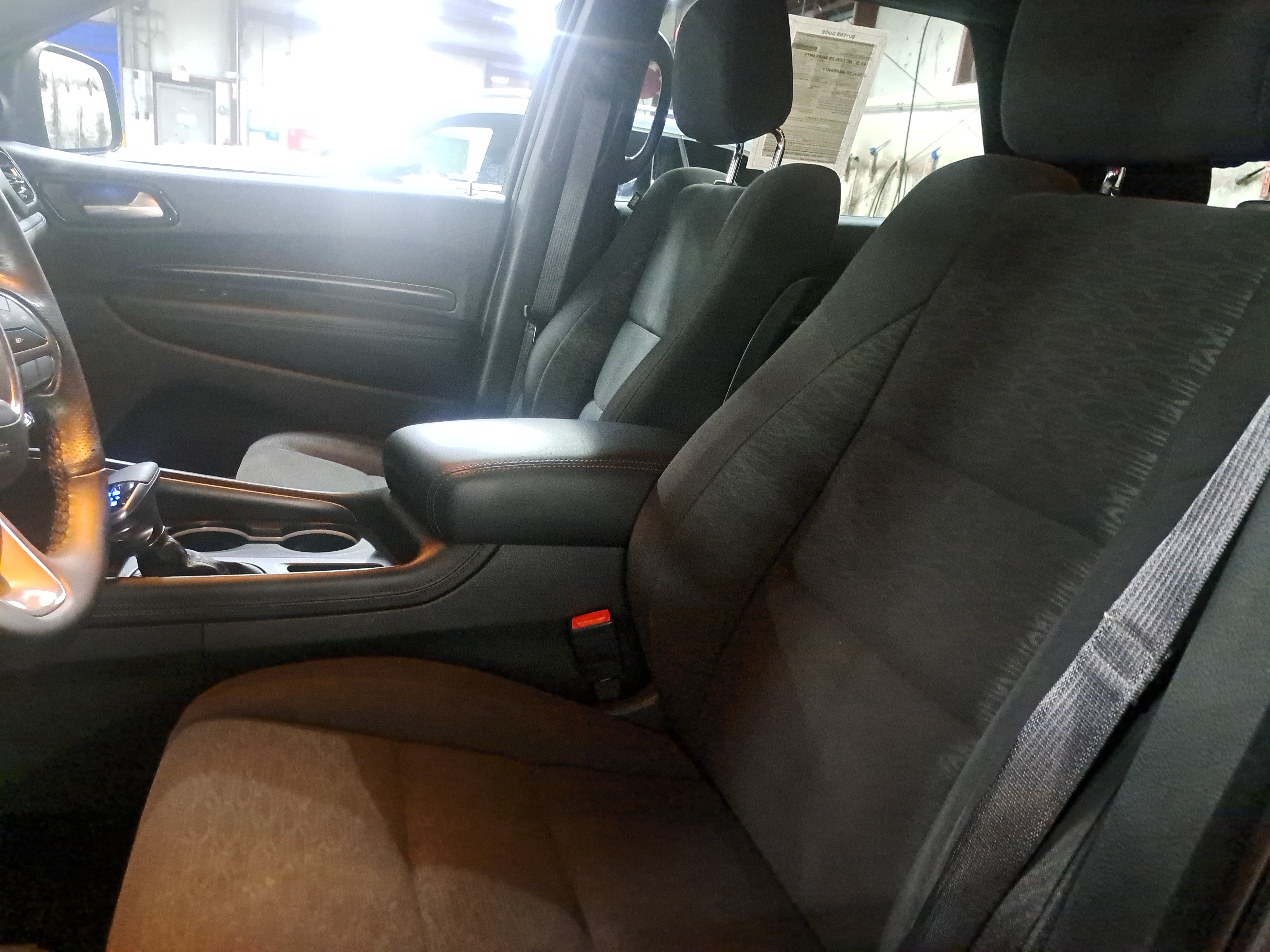 Used 2022 Dodge Durango SXT w/ Blacktop Package RWD image 15