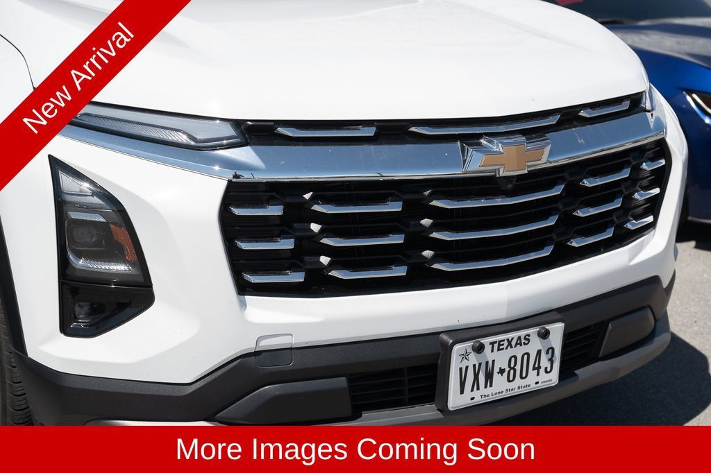 Used 2025 Chevrolet Equinox LT w/ Convenience Package II FWD image 6