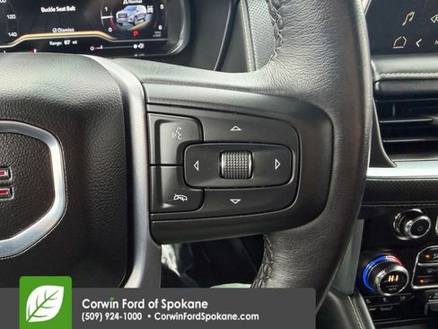 Used 2022 GMC Yukon SLT w/ SLT Luxury Package image 26