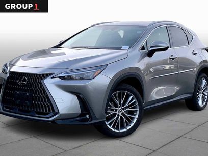 Certified 2023 Lexus NX 350h AWD w/ Premium Package