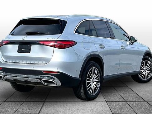 Certified 2026 Mercedes-Benz GLC 300 4MATIC image 7