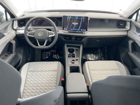 New 2026 Volkswagen Tiguan S image 16